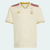 Conjunto Infantil Adidas Flamengo 2025/26 III
