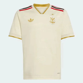 Conjunto Infantil Adidas Flamengo 2025/26 III