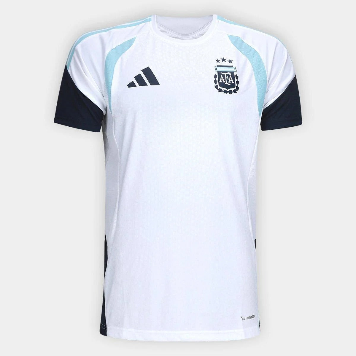 Camisa Treino Argentina 2026 - Branco