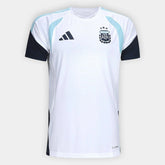 Camisa Treino Argentina 2026 - Branco