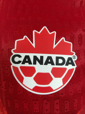 Camisa Canadá Home 2026 - Versão Jogador