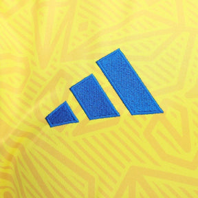 Camisa Ucrânia Home 2026