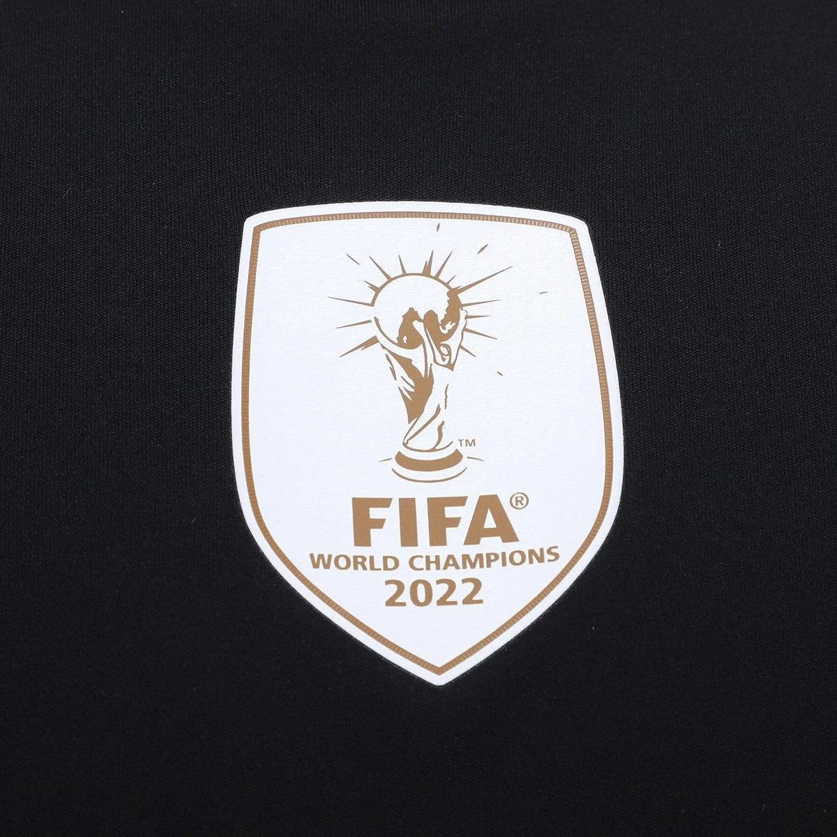 Camisa Argentina Goleiro 2026