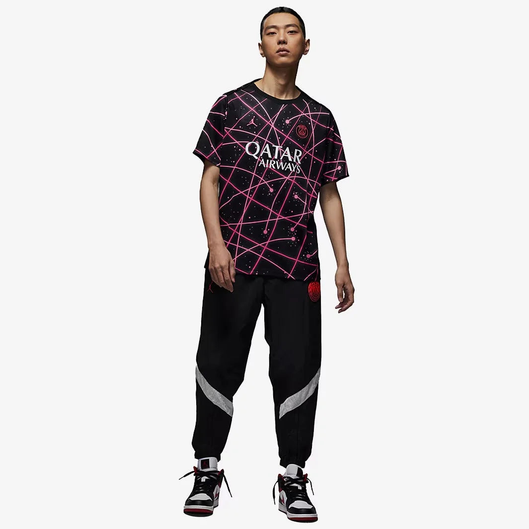 Camisa Nike Paris Saint Germain 2025/26 Pré-Jogo