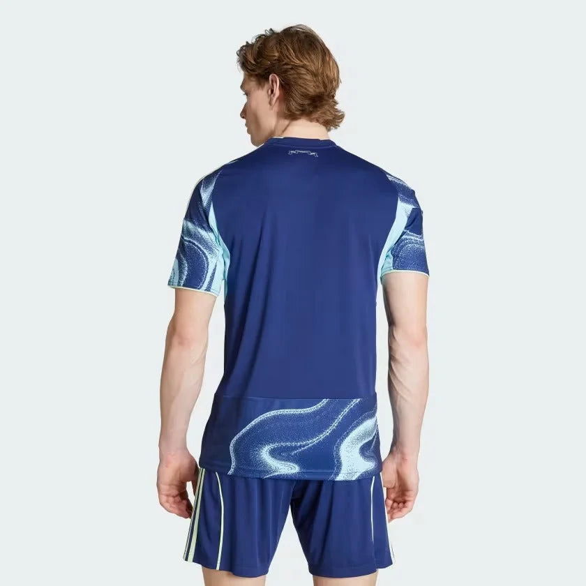Camisa adidas Ajax Amsterdam 2025/26 II