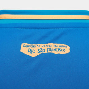 Camisa adidas Cruzeiro 2025/26 III