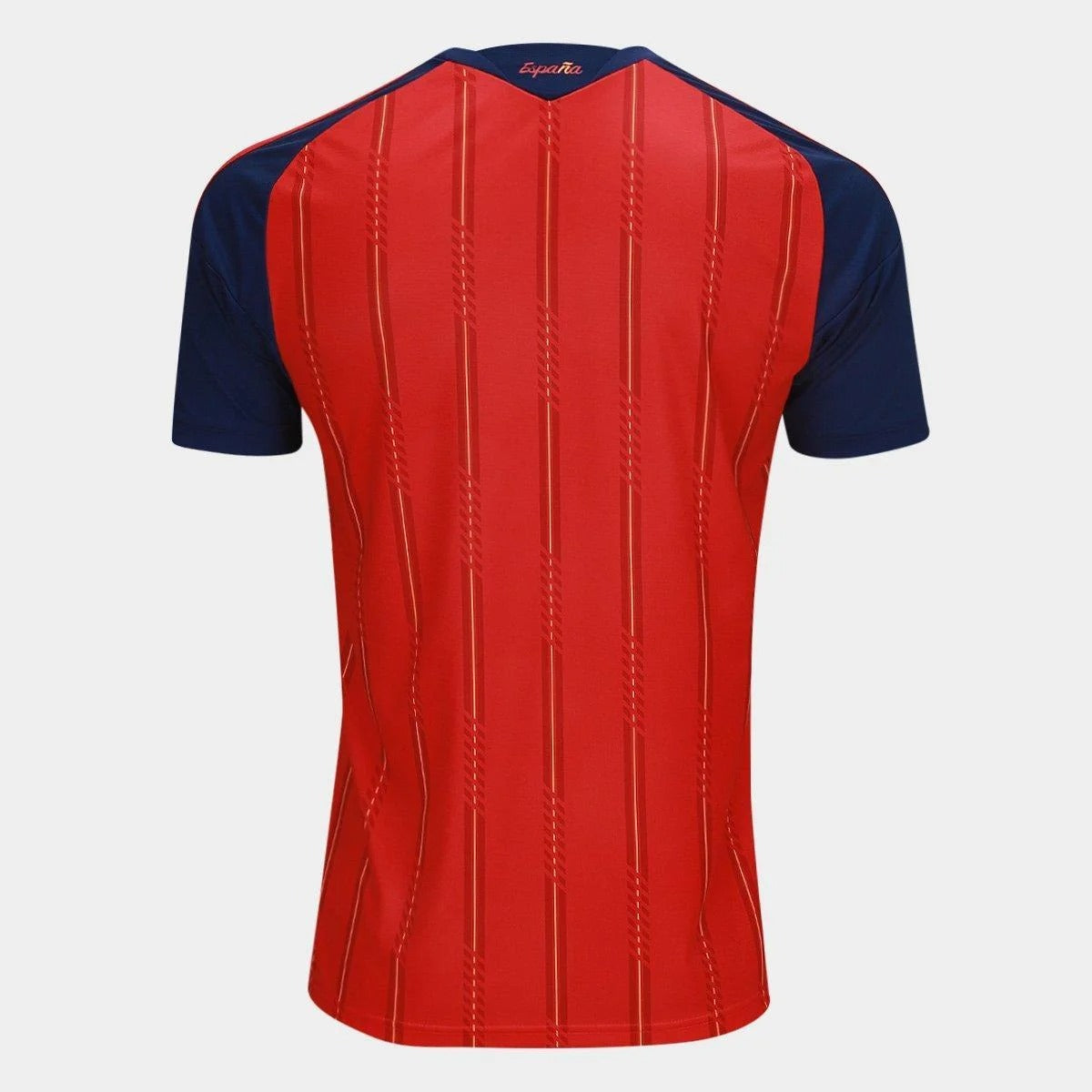 Camisa Espanha Home 2026 - Versão Torcedor