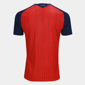 Camisa Espanha Home 2026 - Versão Torcedor