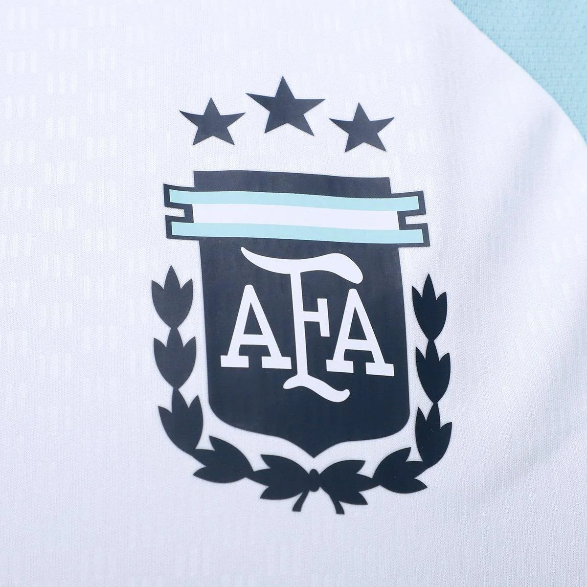 Camisa Treino Argentina 2026 - Branco