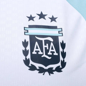 Camisa Treino Argentina 2026 - Branco