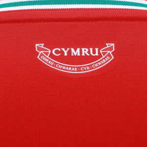Camisa Pais de Gales Home 2026