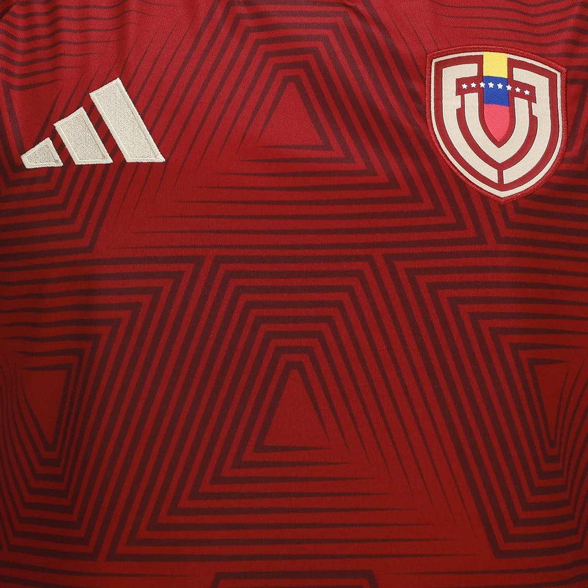 Camisa Venezuela Home 2026