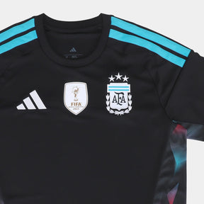 Camisa Argentina Goleiro 2026