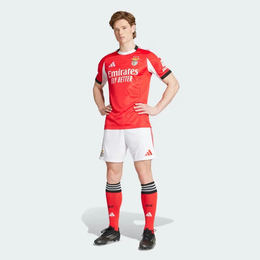 Camisa adidas Benfica 2025/26 I