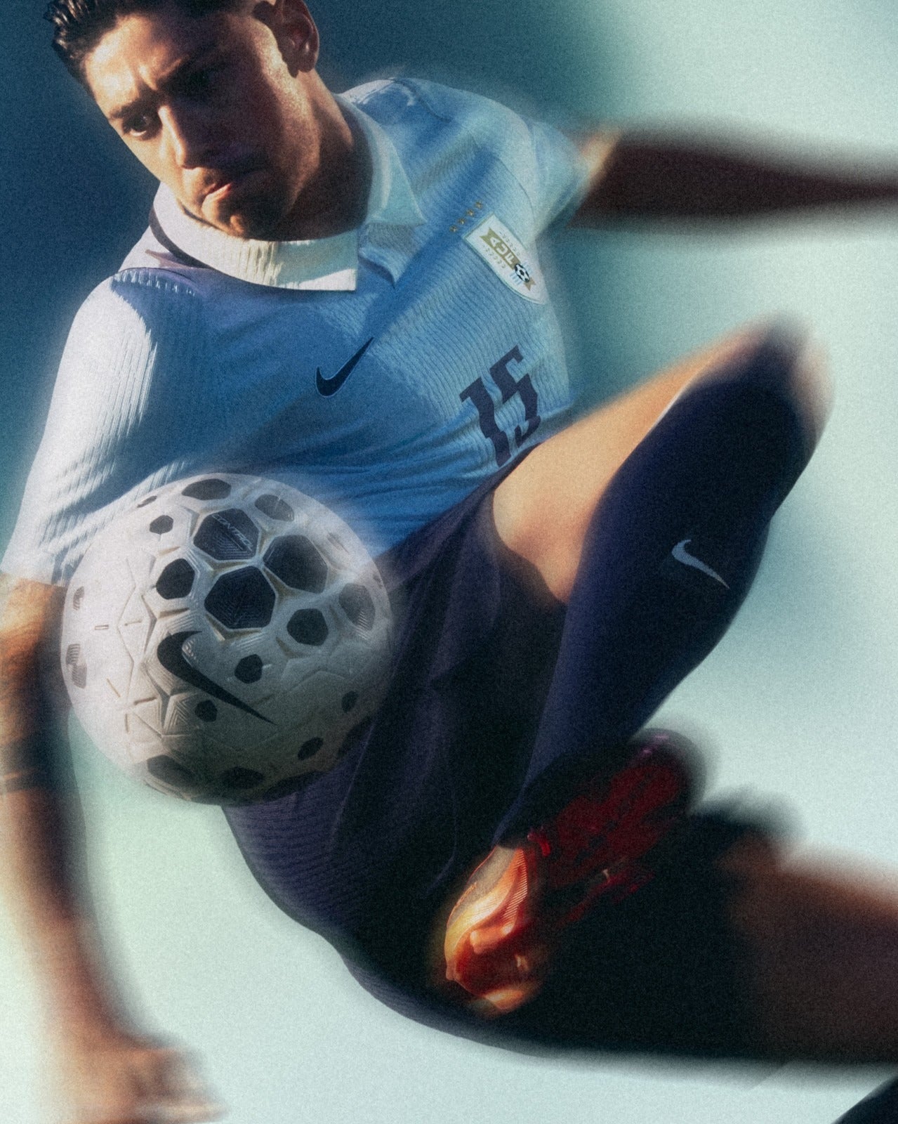 Camisa Uruguai Home 2026 - Versão Jogador