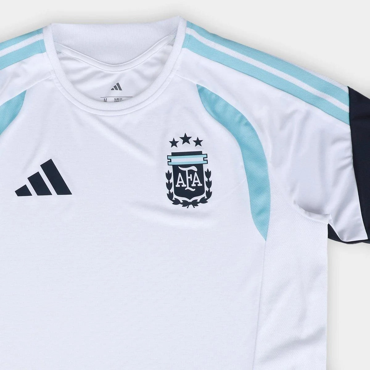 Camisa Treino Argentina 2026 - Branco
