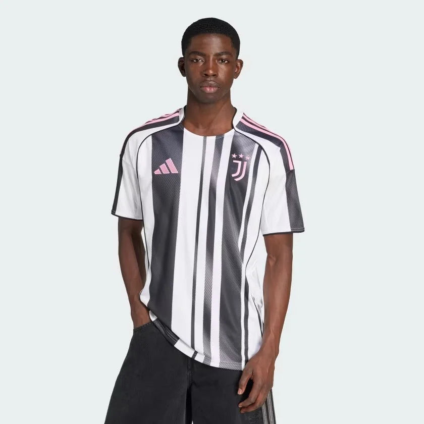 Camisa adidas Juventus FC 2025/26 I