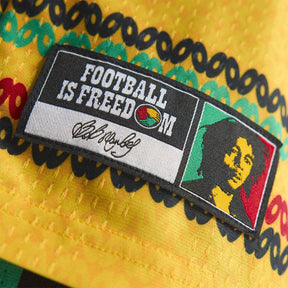 Camisa Jamaica Home 2026 - Versão Jogador