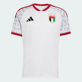 Camisa Emirados Árabes Unidos Home 2026 - Versão Jogador