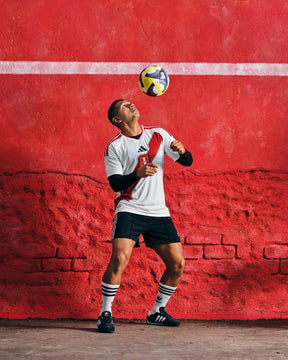 Camisa Peru Home 2026 - Versão Jogador