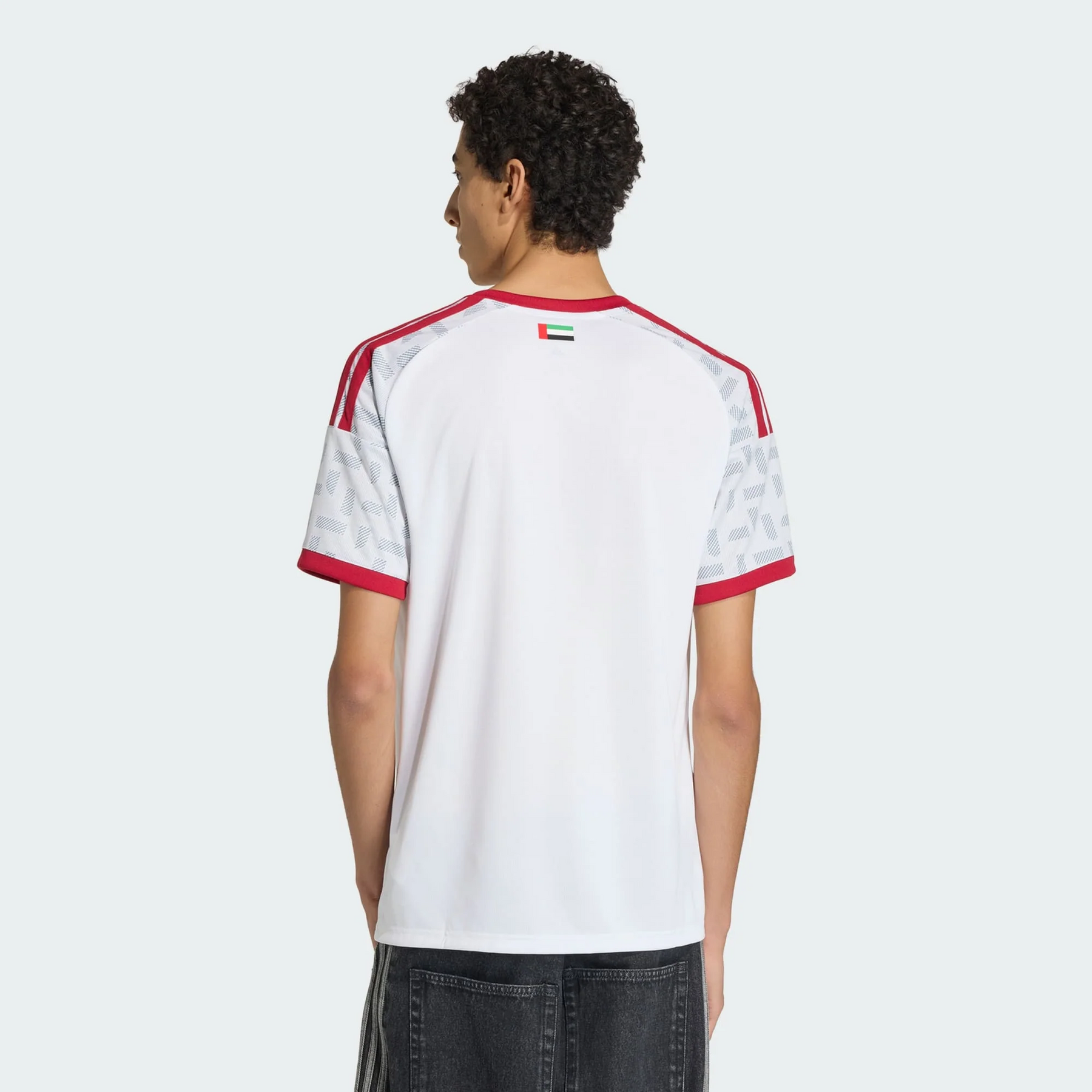 Camisa Emirados Árabes Unidos Home 2026 - Versão Jogador