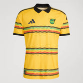 Camisa Jamaica Home 2026 - Versão Jogador