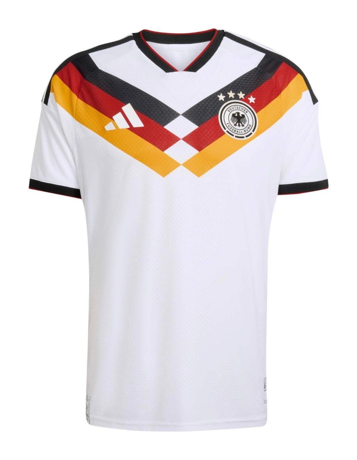 Camisa Alemanha Home 2026 - Versão Jogador