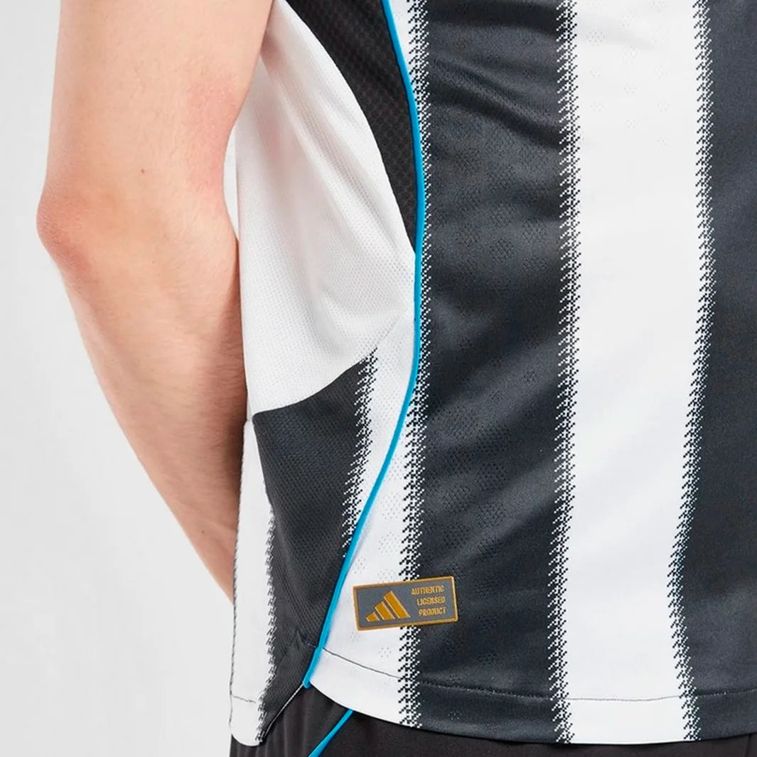 Camisa Newcastle United Jogador 2025/26 Home