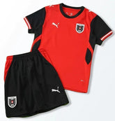 Conjunto Infantil Home Áustria 2026