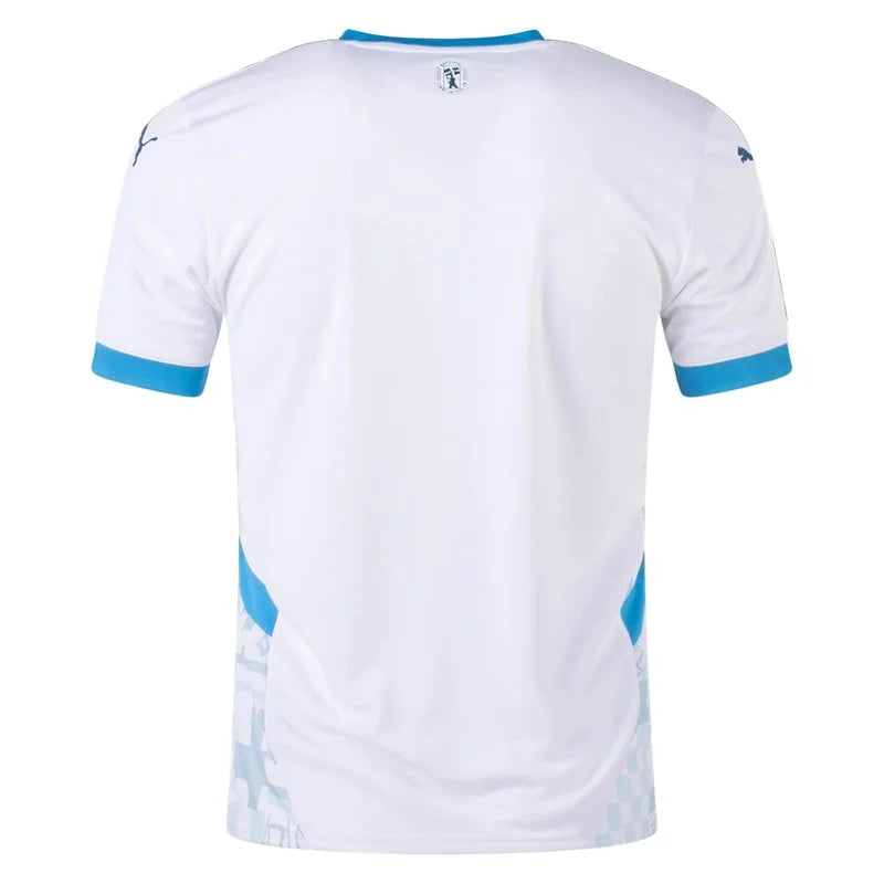 Camisa Olympique Marseille 2024/25 Home – Versão Torcedor