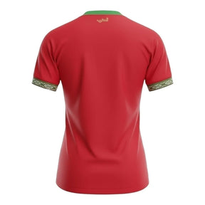 Camisa Marrocos Home 2026 Feminina