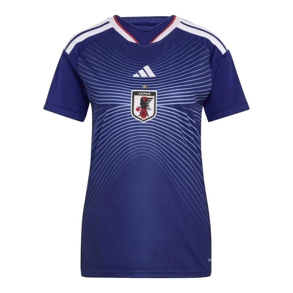 Camisa Japão Home 2026 Feminina