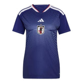 Camisa Japão Home 2026 Feminina