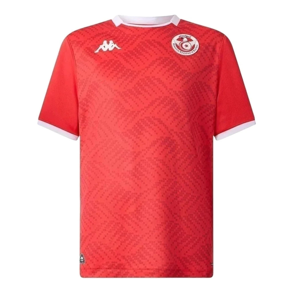 Camisa Tunísia Home 2026