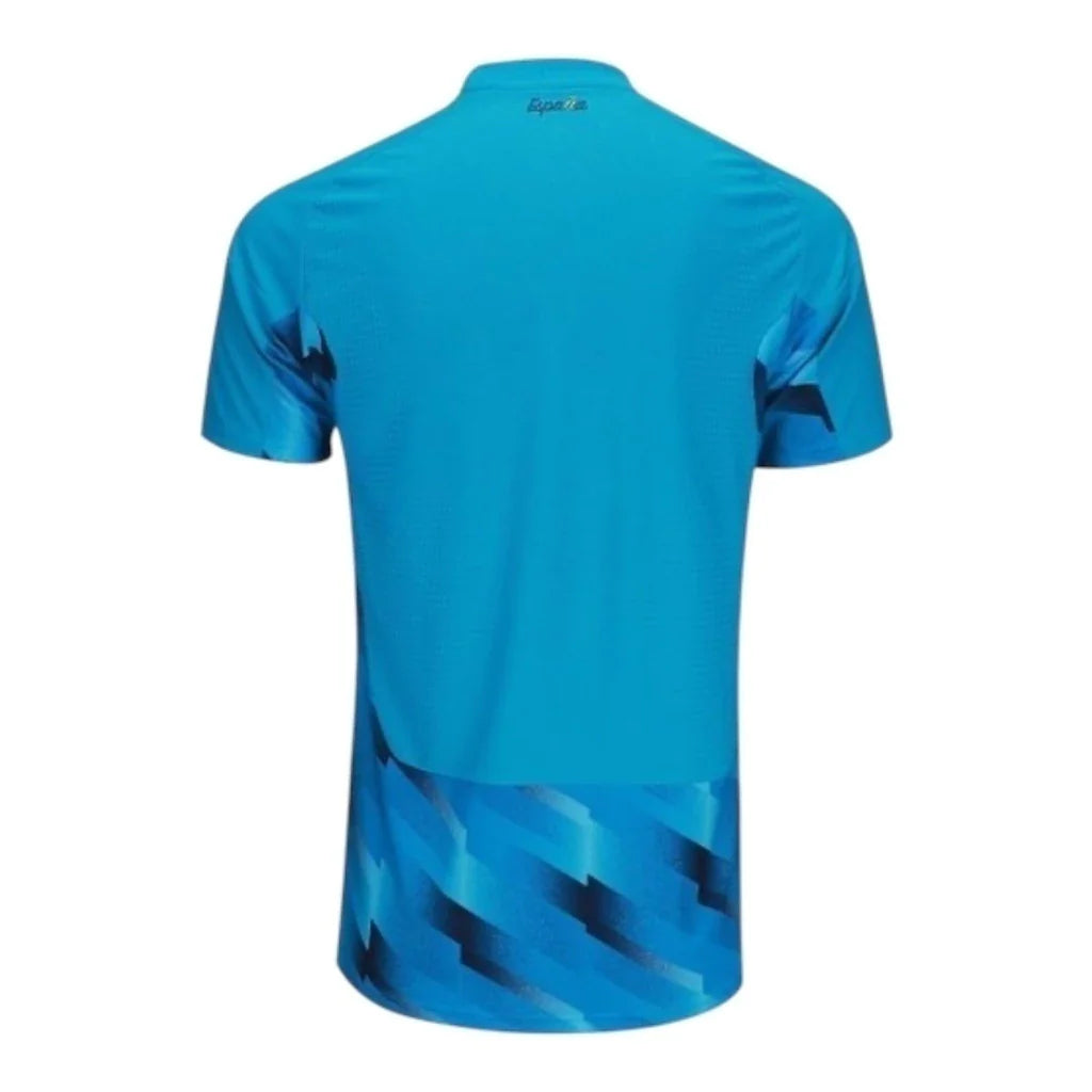 Camisa Treino Espanha Goleiro 2026 - Azul