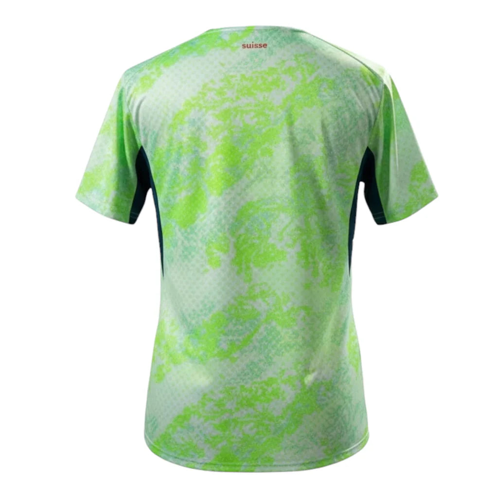 Camisa Suíça Away 2026 Feminina
