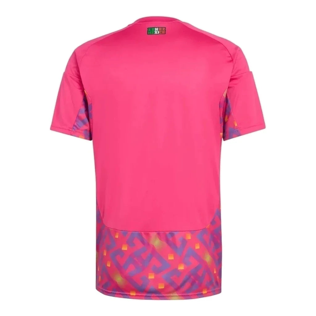 Camisa México Goleiro 2026
