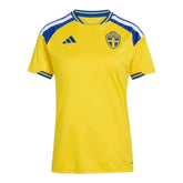 Camisa Suécia Home 2026 Feminina