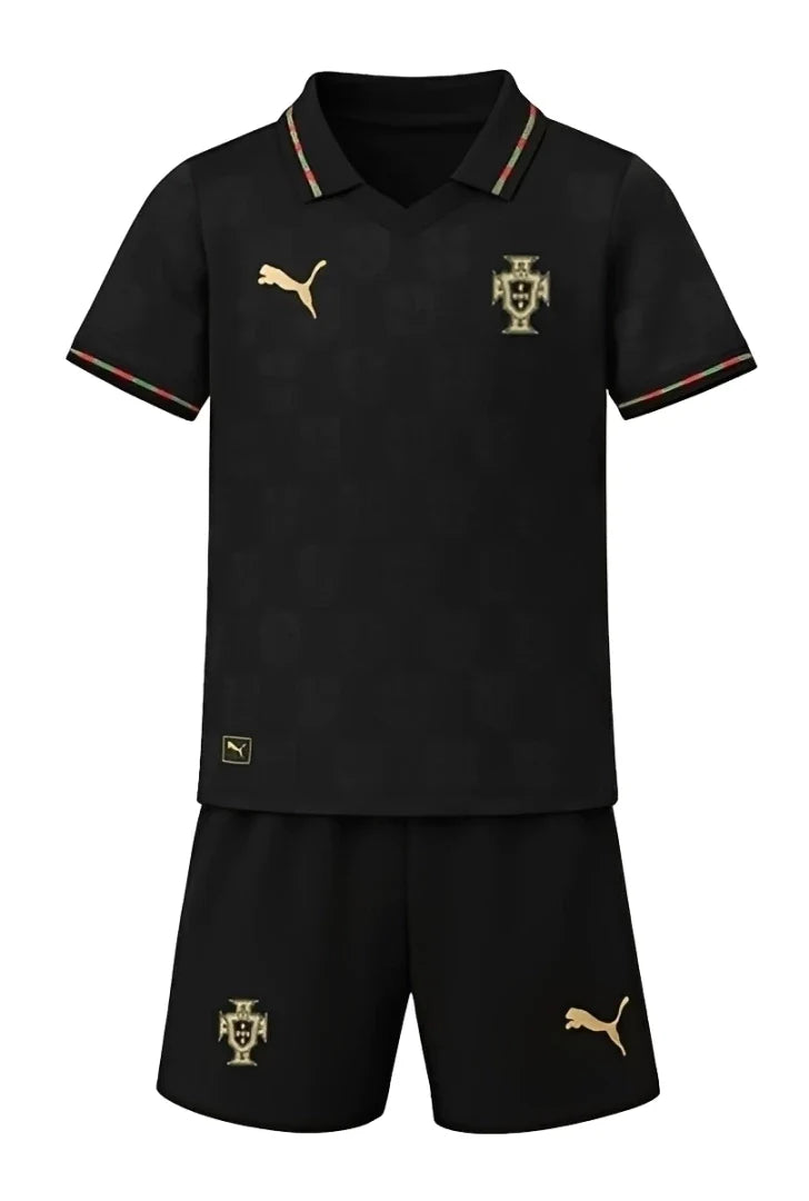 Conjunto Infantil Portugal 2026