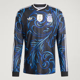Camisa Argentina Away Manga Longa - 2026