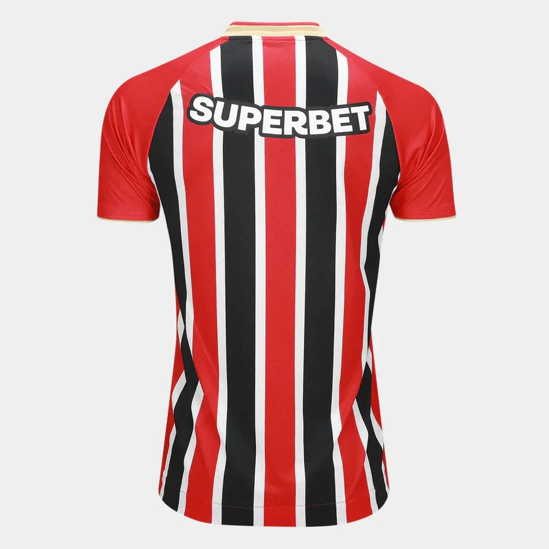 Camisa Sao Paulo Jogador 2025/26 Away