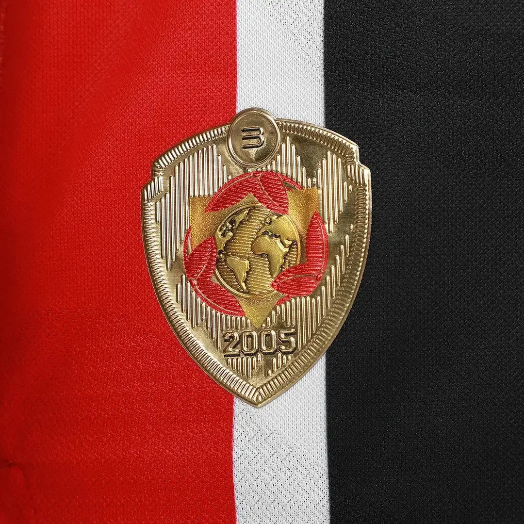 Camisa Sao Paulo Jogador 2025/26 Away