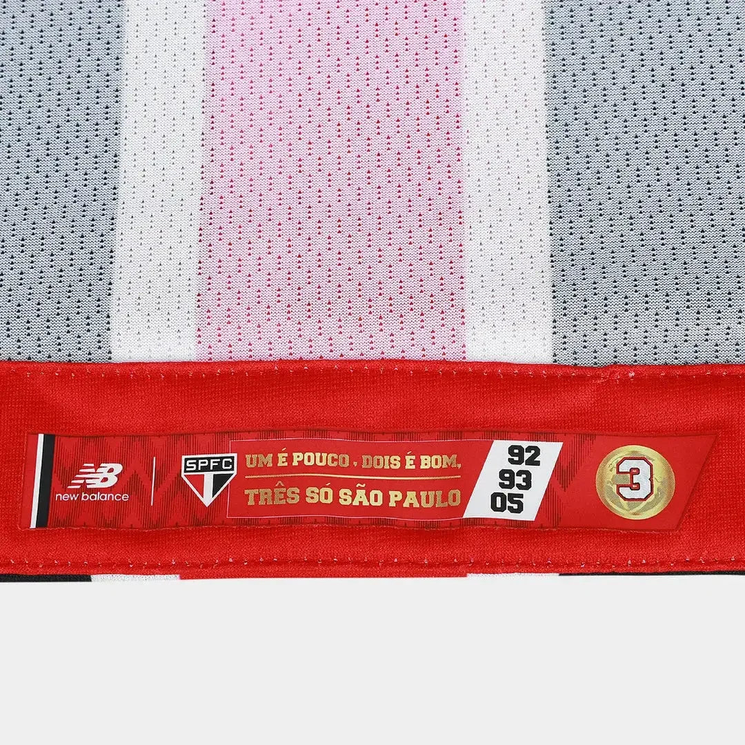Camisa Sao Paulo Jogador 2025/26 Away