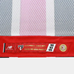 Camisa Sao Paulo Jogador 2025/26 Away