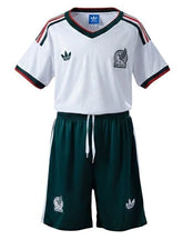 Conjunto Infantil Away México 2026