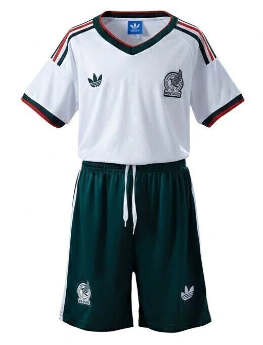 Conjunto Infantil Away México 2026