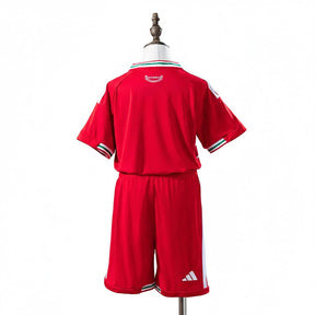Conjunto Infantil Home País De Gales 2026